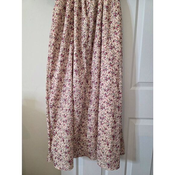 Tuckernuck HYACINTH HOUSE Pink Floral Isla Maxi Dress S NWOT - Picture 9 of 12